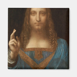 Imán Salvator Mundi (Salvador del Mundo) (da Vinci)