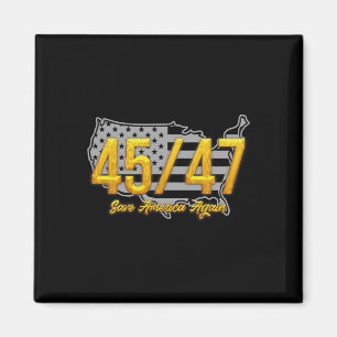 Imán Salvemos a Estados Unidos otra vez Trump 2024