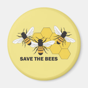 Imán Salvemos al apicultor de abejas