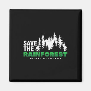 Imán Salvemos La Protección Ambiental De Los Bosques Ll