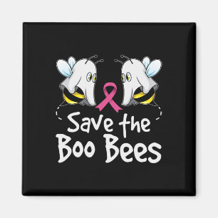 Imán Salven A Las Abejas De Boo Hallowee Sobre El Cánce