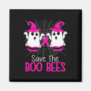Imán Salven A Las Abejas De Boo Hallowee Sobre El Cánce