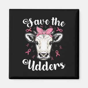 Imán Salven A Las Vacas De Udders Para Apoyar Los Conoc