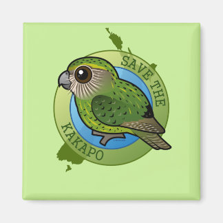 Imán Salven al Kakapo