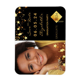 Imán Salven la fiesta de graduación de la foto de fecha