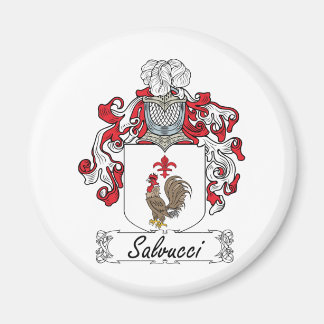 Imán Salvucci Family Crest
