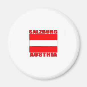 Imán Salzburg, Austria