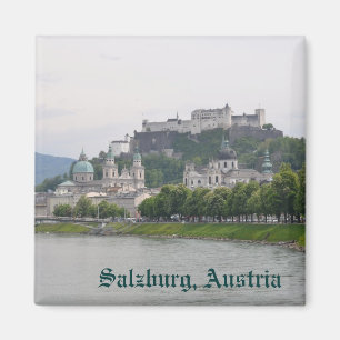 Imán Salzburg, Austria