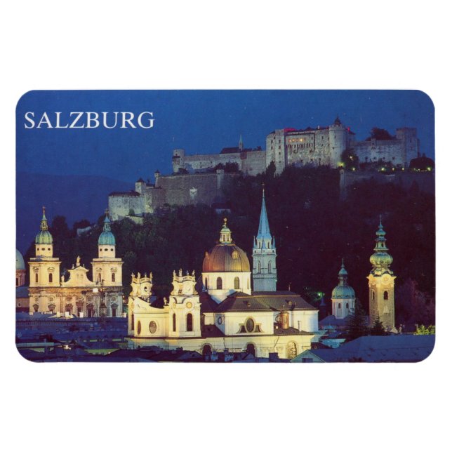 Imán Salzburgo (Horizontal)