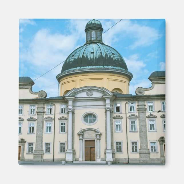 Imán Salzburgo (Frente)