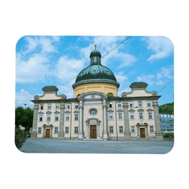 Imán Salzburgo (Horizontal)