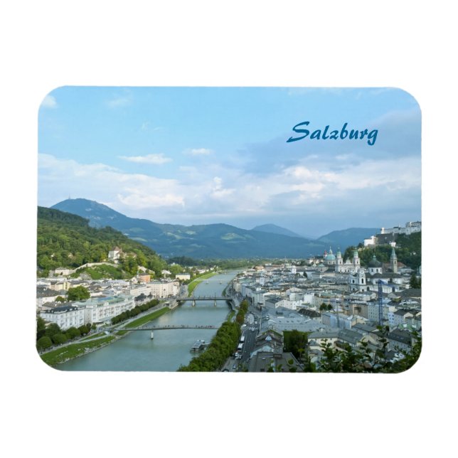 Imán Salzburgo (Horizontal)