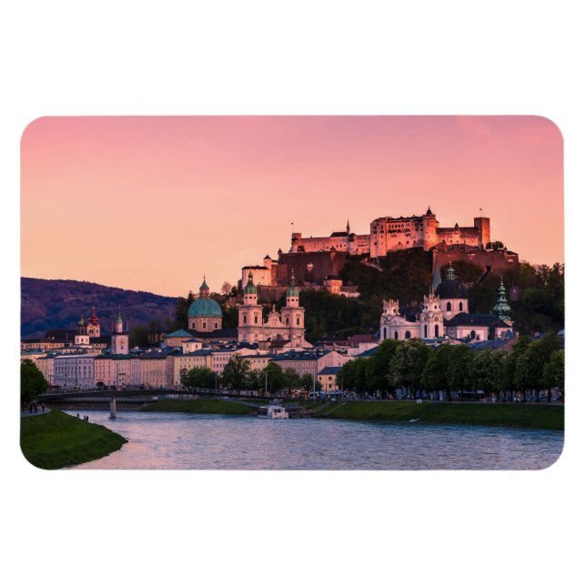 Imán Salzburgo 001A (Horizontal)