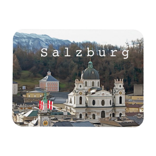 Imán Salzburgo #11 (Horizontal)