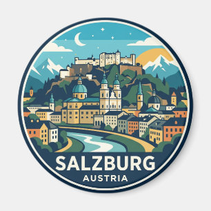 Imán Salzburgo Austria