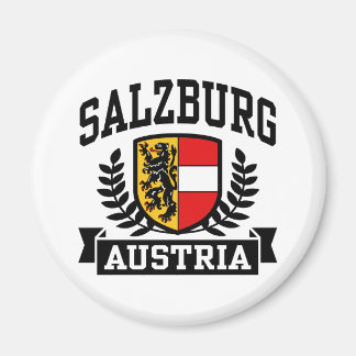Imán Salzburgo Austria