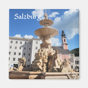 Imán Salzburgo, Austria