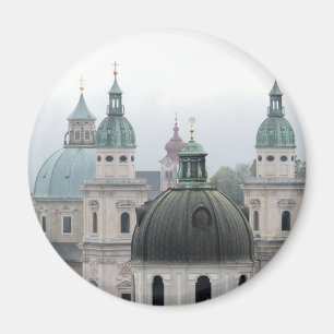 Imán Salzburgo, Austria.