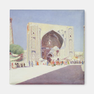 Imán Samarkand, 1869-71
