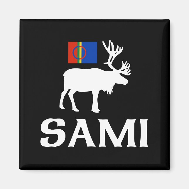 Imán Sami, el pueblo de las ocho estaciones (Frente)