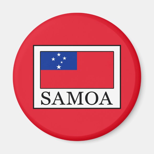 Imán Samoa (Frente)