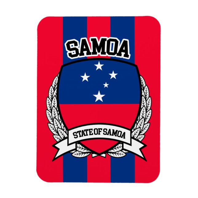 Imán Samoa (Vertical)