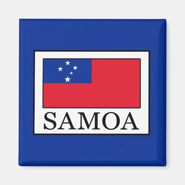 Imán Samoa (Frente)