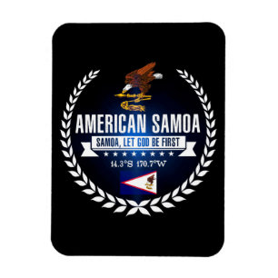 Imán Samoa Americana
