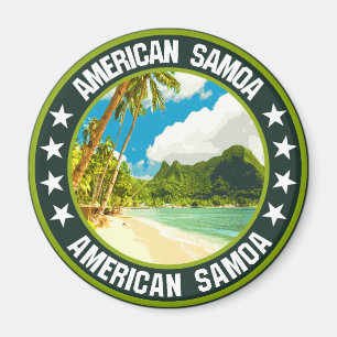 Imán Samoa Americana