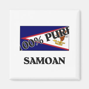 Imán SAMOANO del 100 por ciento