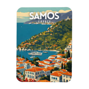 Imán Samos Grecia