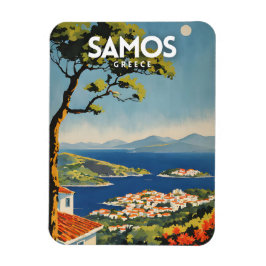Imán Samos Travel