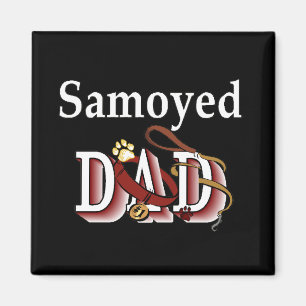 Imán samoydad dad dad Magnet