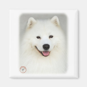 Imán Samoyed 9Y566D-019