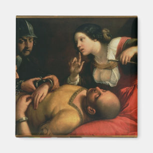 Imán Samson y Delilah