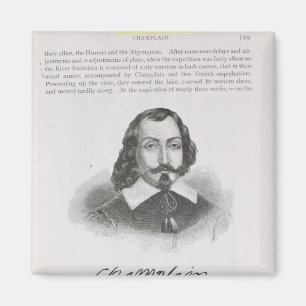 Imán Samuel de Champlain