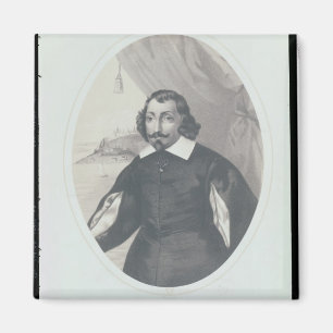Imán Samuel de Champlain 1854