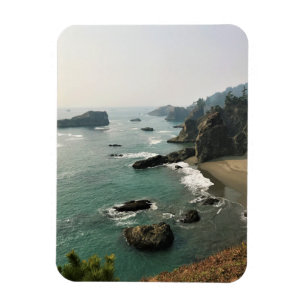 Imán Samuel H. Boardman, Costa de Oregón