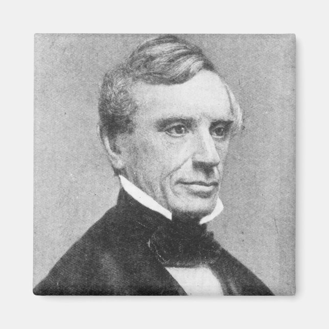 Imán Samuel Morse (Frente)