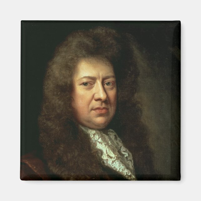 Imán Samuel Pepys (Frente)