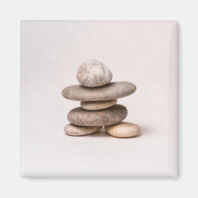 Imán Samurai (Frente)