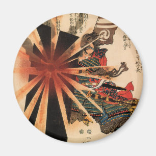 Imán Samurai I Magnets