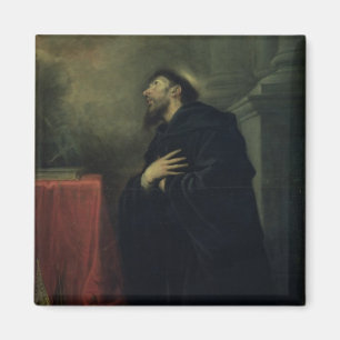 Imán San Agustín, 1663