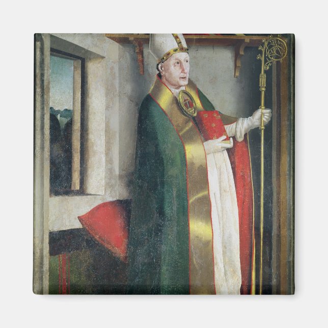 Imán San Agustín c.1435 (Frente)