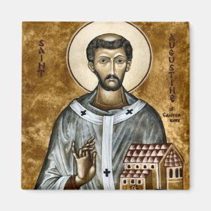 Imán San Agustín de Canterbury Cristiano Ortodoxo