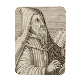 Imán San Agustín de Hipona Doctor de la Iglesia