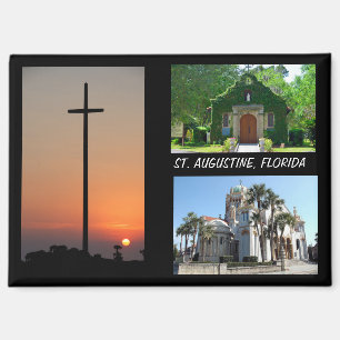 Imán San Agustín, Florida