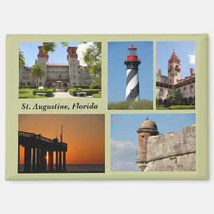 Imán San Agustín, Florida