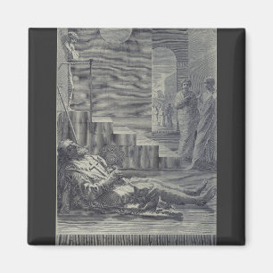 Imán San Alejandro de Roma