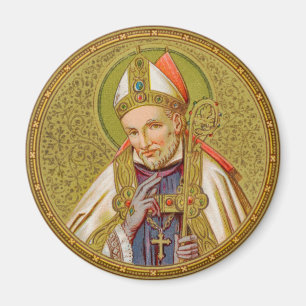 Imán San Alfonso Liguori (SNV 02) (Redondo)